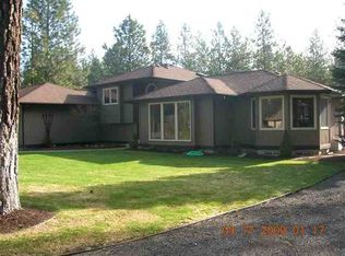 17206 N Golden Rd, Colbert, WA 99005