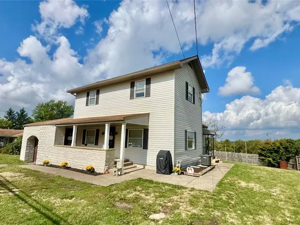 375 Old Route 21 Rd, Mc Clellandtown, PA 15458