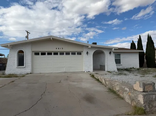 4613 Sun Valley Dr, El Paso, TX 79924