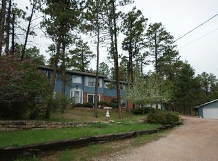 7229 Emerald Heights Rd, Black Hawk, SD 57718