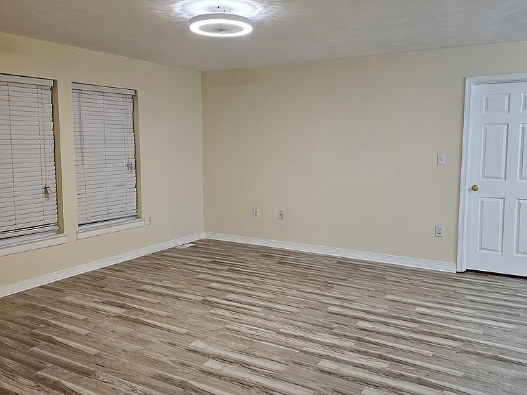 A different view of the living room.