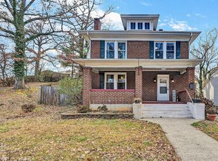 2126 Colgate St NE, Roanoke, VA 24012
