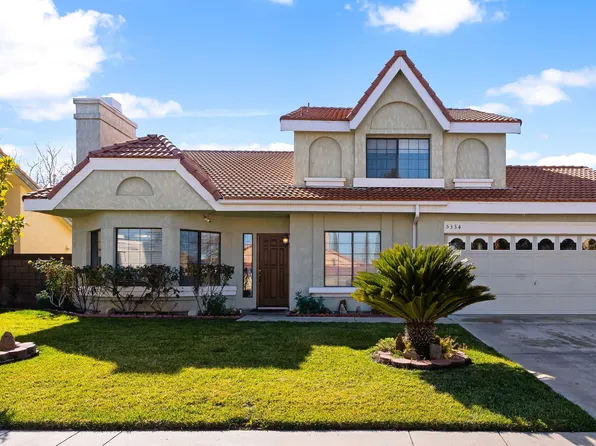 5334 Evergem Ave, Palmdale, CA 93552