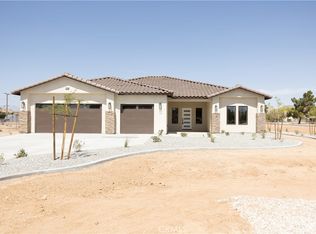 15640 Cheyenne Rd, Apple Valley, CA 92307