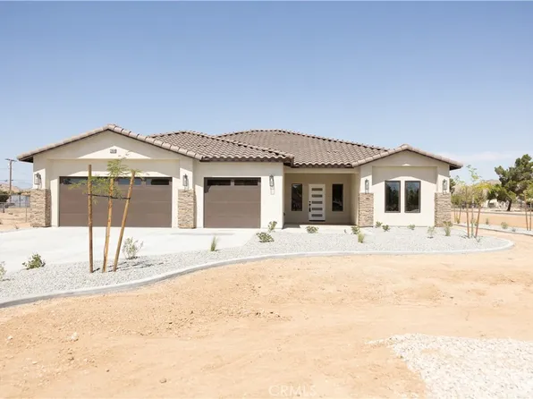 15640 Cheyenne Rd, Apple Valley, CA 92307
