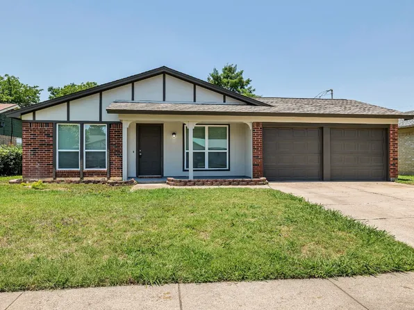 6417 Dorchester Trl, Fort Worth, TX 76182
