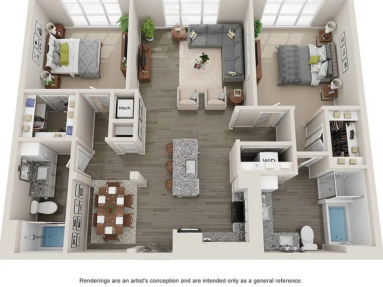 The View Residences — Photo 43