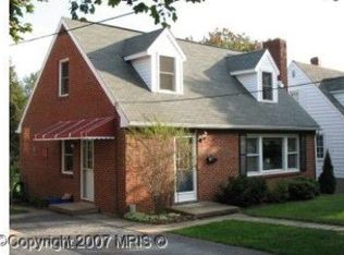 628 Lee Pl, Frederick, MD