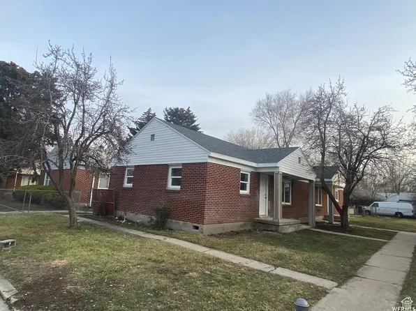 458 E Lambourne Ave, Salt Lake City, UT 84115