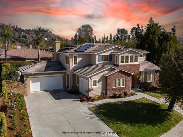 232 Grand Oaks Dr, Glendora, CA 91741