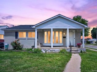 18181 Buckhannon St, Roseville, MI 48066