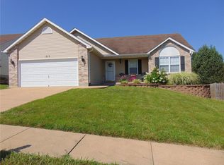 1819 Championship Dr, Festus, MO 63028
