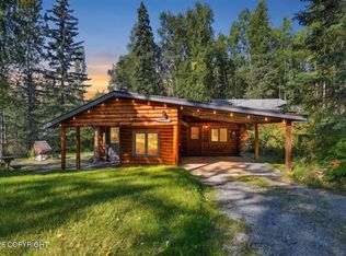 16921 Foothill Ave, Eagle River, AK 99577