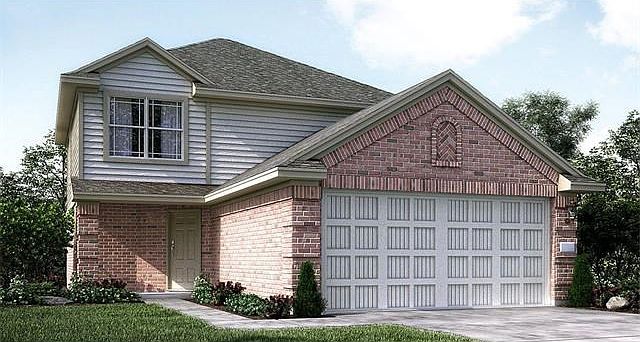 Artist Rendering - Not Actual Photo of Home - Estimated Completion Date August 2016