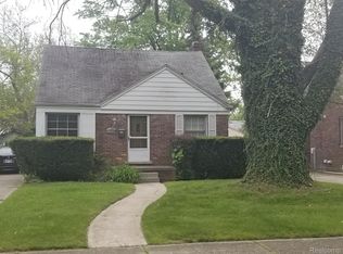 17630 Lenore, Detroit, MI 48219