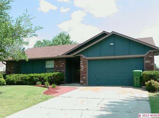 10808 E 98th St N, Owasso, OK 74055