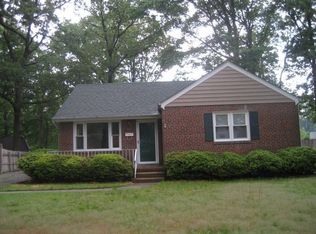 7207 Galax Rd, Henrico, VA 23228