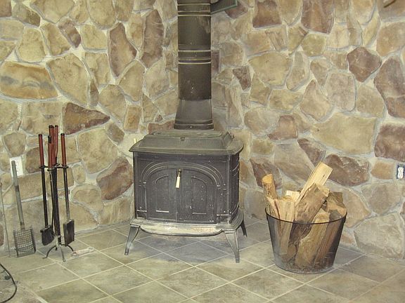 Wood Burning Stove