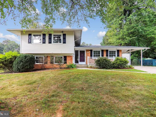 4802 Levada Ter, Rockville, MD 20853