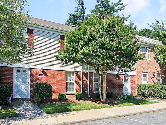 private neighborhood