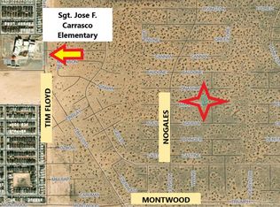 0 Marsha Rd, El Paso, TX 79938