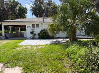 129 S Sparrow Pt, Inverness, FL 34450