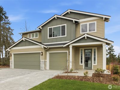 16210 76th Avenue Ct E, Puyallup, WA, 98375