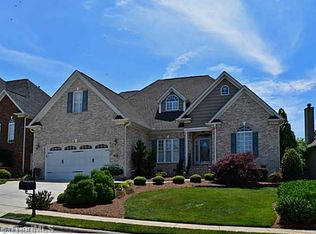 4914 Fox Chase Rd, Greensboro, NC 27410