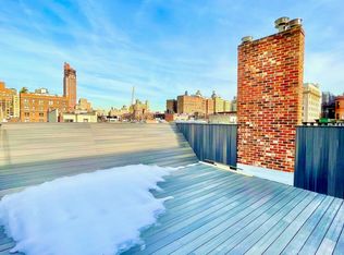 124 W 75th St PENTHOUSE A, New York, NY 10023