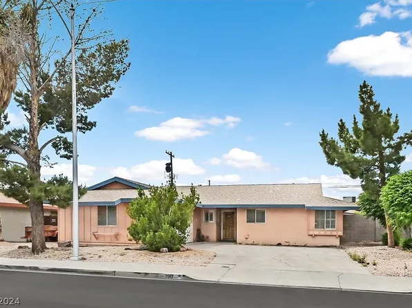 1917 Granite Ave, Las Vegas, NV 89106