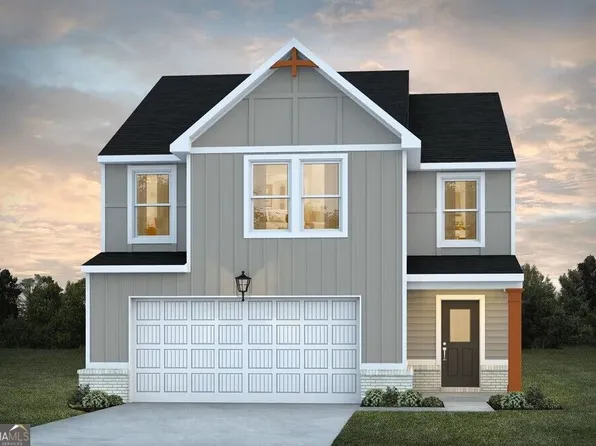 1189 Dickens Rd, Greensboro, GA 30642