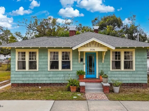 3536 COLLEGE Place, Jacksonville, FL 32205