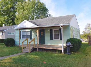 117 Holly St, Connersville, IN 47331