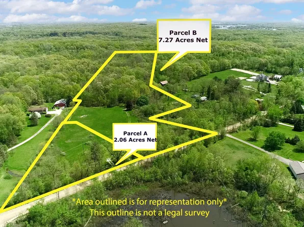 0 Pontiac Lake Rd Parcel B, White Lake, MI 48383