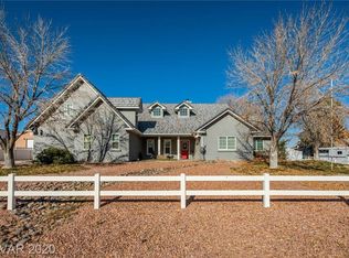 1352 Lake Valley Dr, Muddy Valley, NV 89021