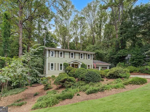 3268 Indian Valley Trl, Atlanta, GA 30341