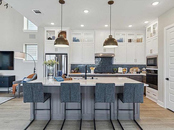 The Hastin - Kitchen