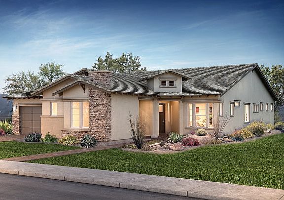 Exterior D Contemporary Craftsman