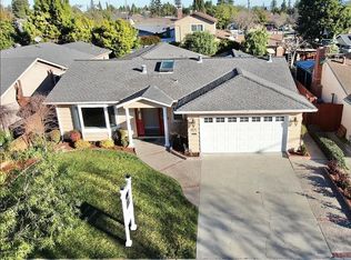 4171 Hamilton Park Dr, San Jose, CA