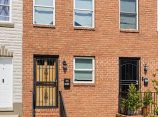 1218 W Ostend St, Baltimore, MD 21230