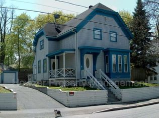 14 Brunswick St #2, Brockton, MA 02301