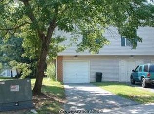 4542 Rawlings Pl #31, Waldorf, MD
