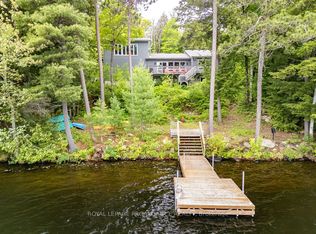 399 Oborne Point Rd, Addington Highlands, ON K0H1K0