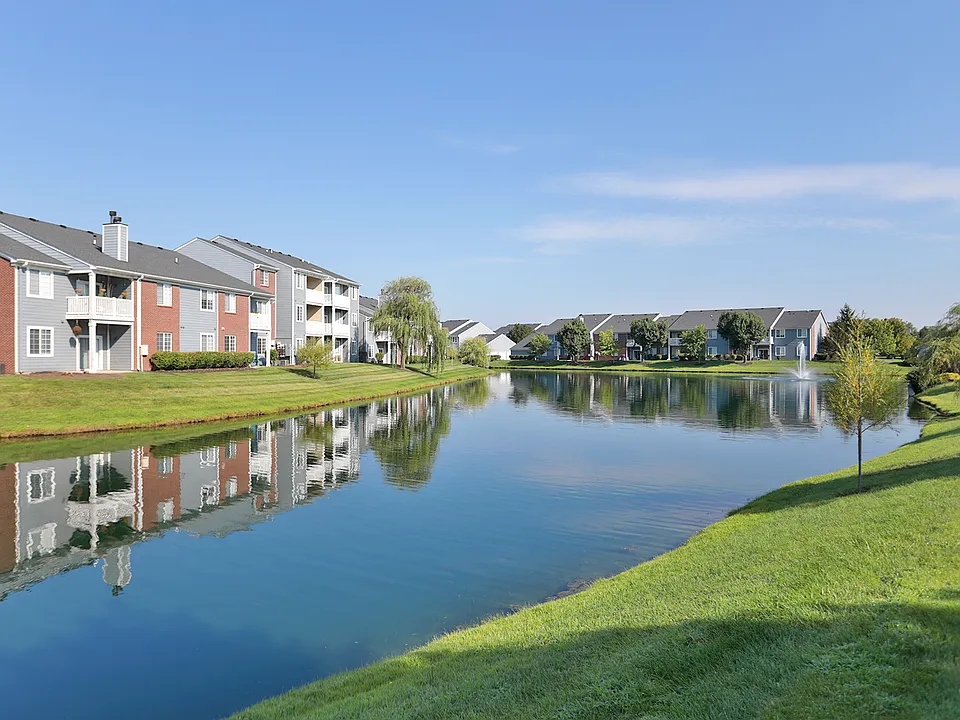 Landings At Beckett Ridge