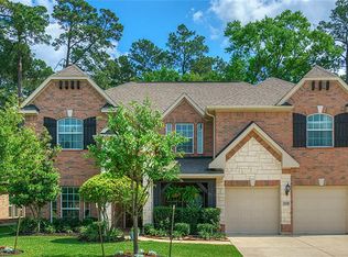 25218 Evergreen Bend Dr, Spring, TX 77389