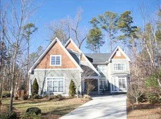 110 Academy Ridge Dr, Durham, NC 27705