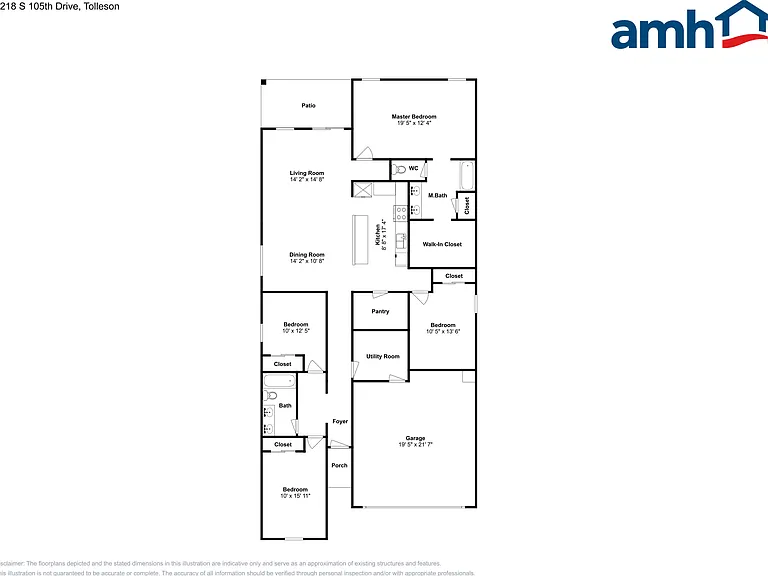 4218 S 105th Dr — Photo 2