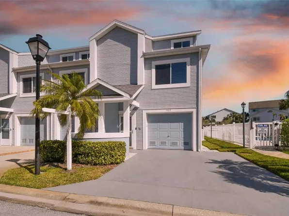 915 Harbour House Dr, Indian Rocks Beach, FL 33785