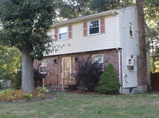 41 Cashman Pl, Brockton, MA 02301