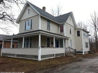 100 Elm St, Newport, ME 04953